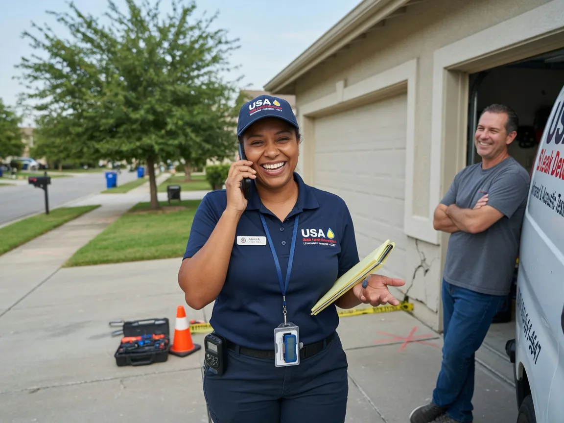 Slab Leak Repair Fort Sill, OK FAQs